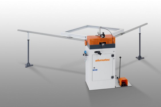 Produits pour l&rsquo;usinage de l&rsquo;aluminium EP 120 elumatec